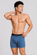 Curious Beaver Men's Boxer Briefs - Polka Dots