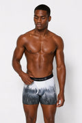 Curious Beaver Men's Boxer Briefs - Forest