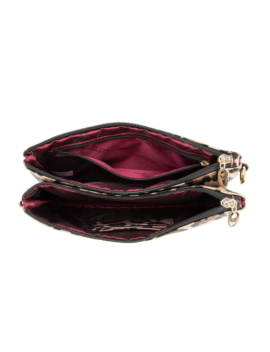 MADAGASCAR CROSS BODY BAG
