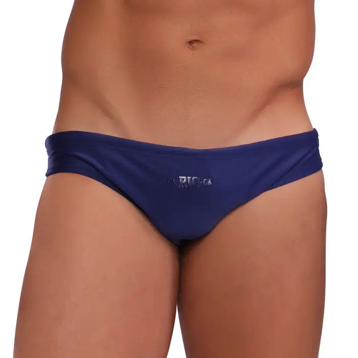 CA-RIO-CA Men's Bikini Cut Solids Colors Sunga - Male Bathing Suit - Final Few