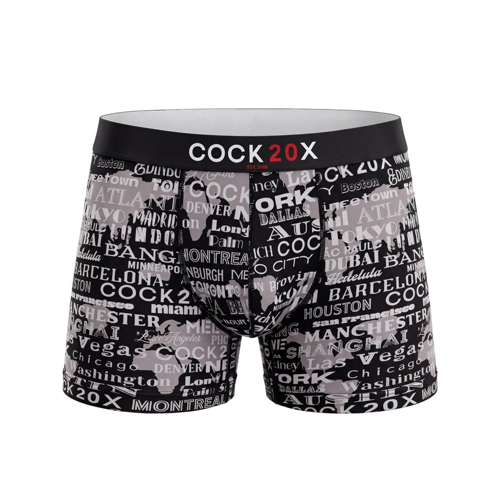 Cocksox CX12MD 비세니얼 모달 복서