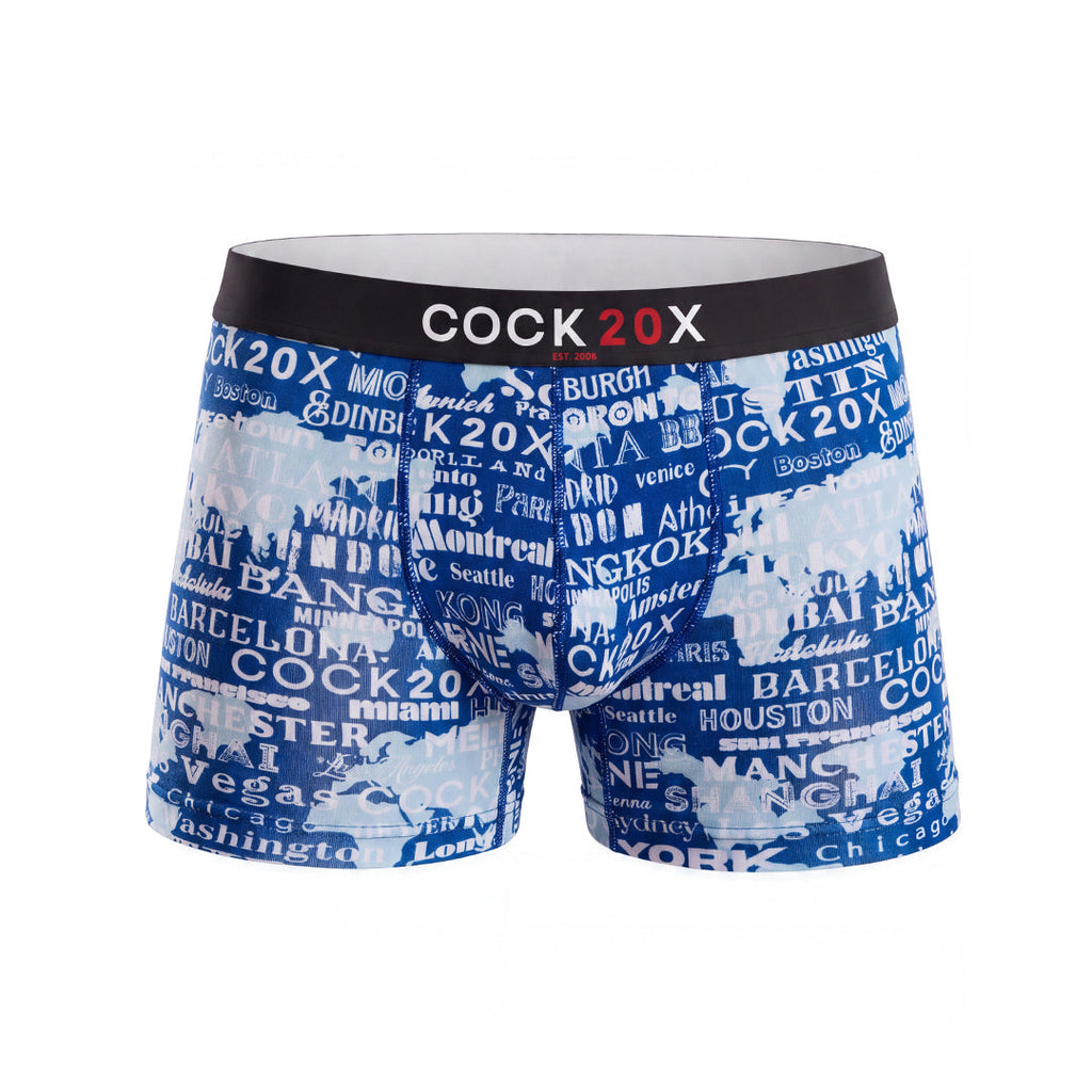 Cocksox CX12MD 비세니얼 모달 복서