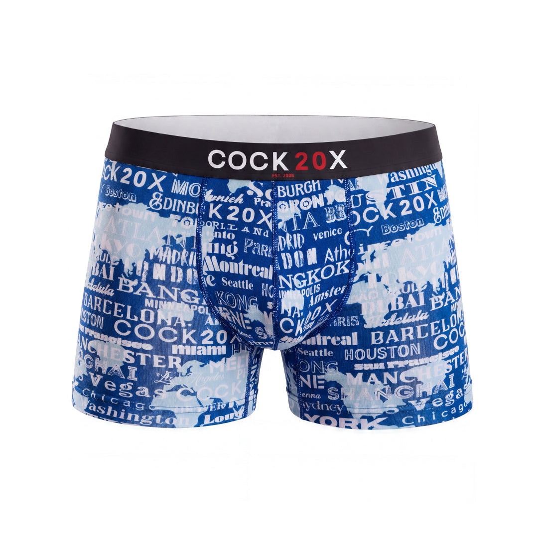 Cocksox CX12MD 비세니얼 모달 복서