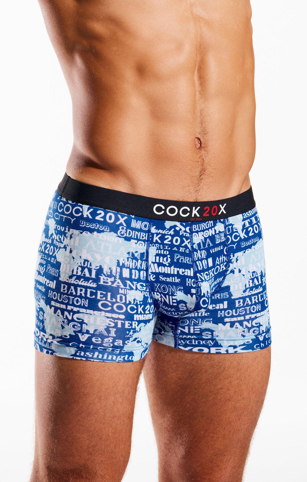 Cocksox CX12MD 비세니얼 모달 복서