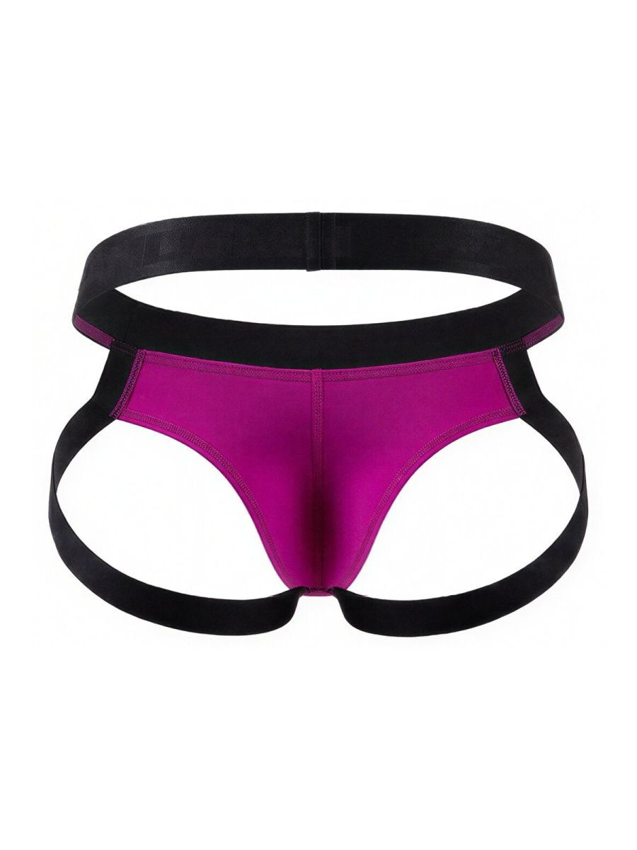CandyMan 99925 Jockstrap Color Magenta