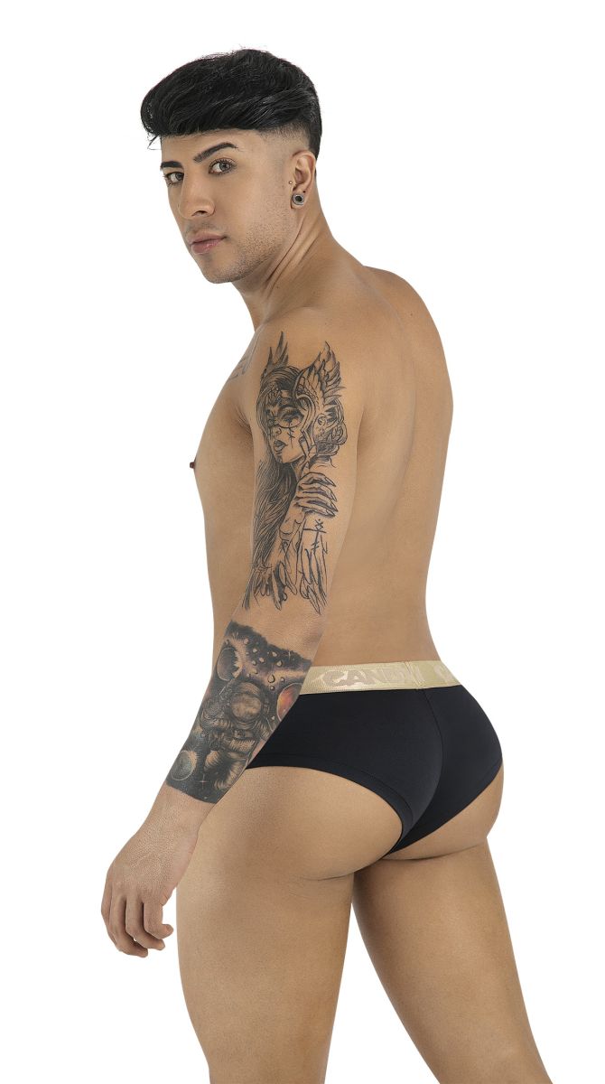CandyMan 99932 Briefs Color Black