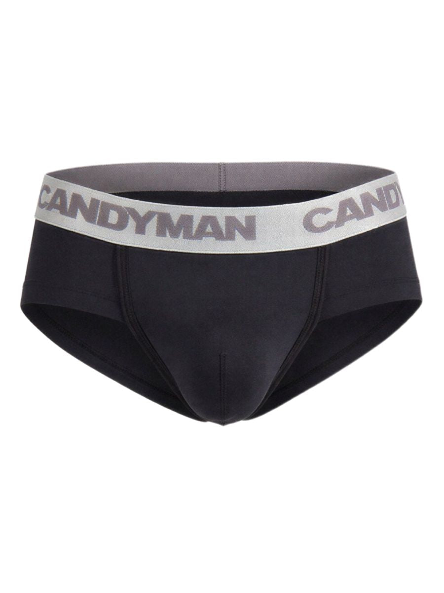 CandyMan 99932 Briefs Color Black