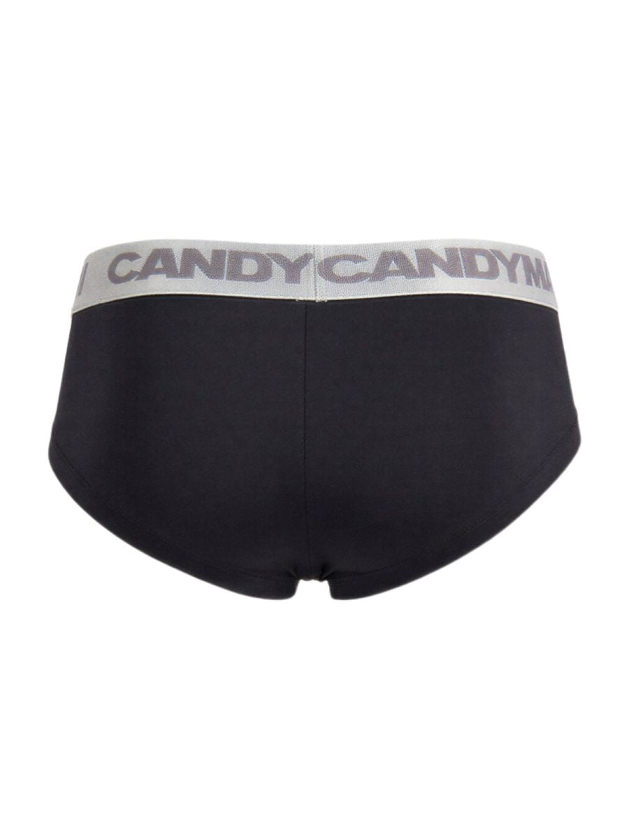 CandyMan 99932 Briefs Color Black