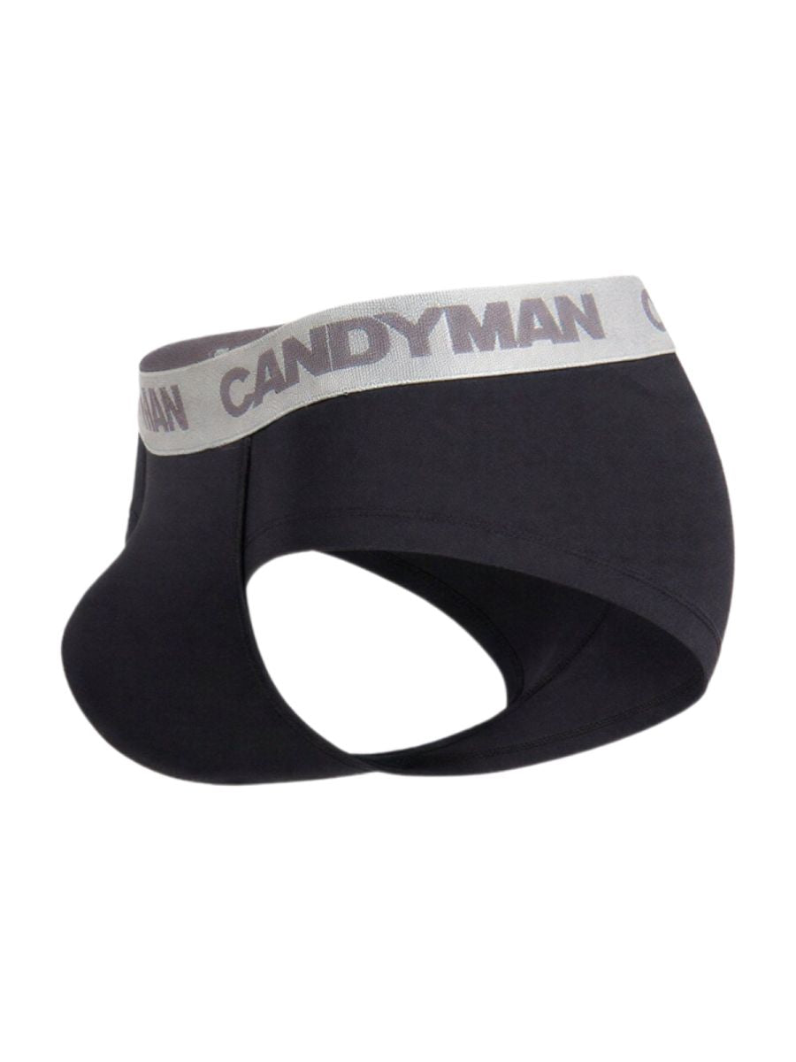 CandyMan 99932 Briefs Color Black