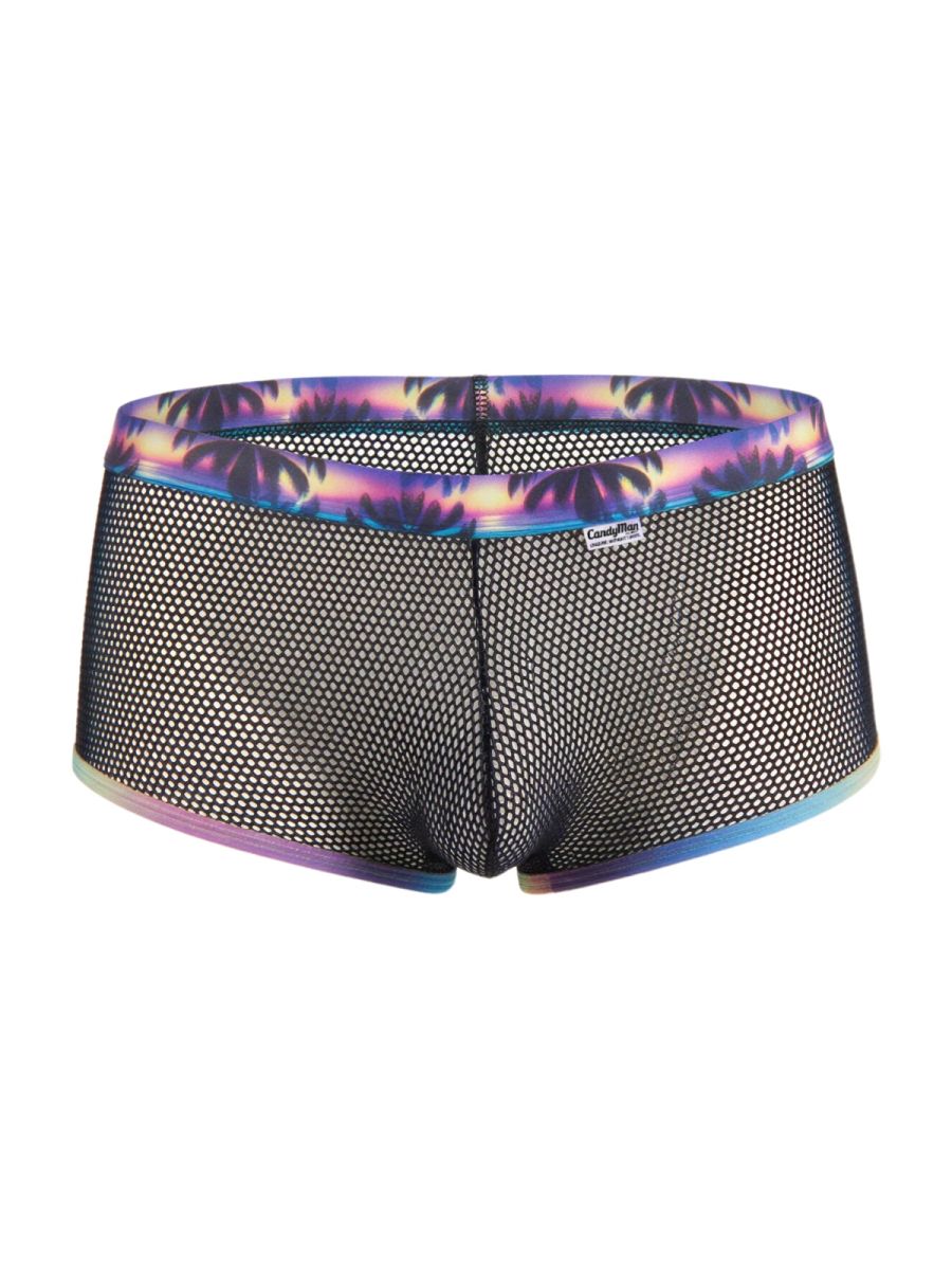 CandyMan 99934 Trunks Color Black