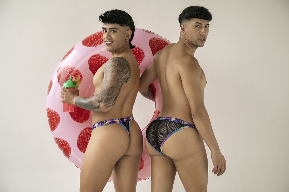 CandyMan 99935 Briefs Color Black