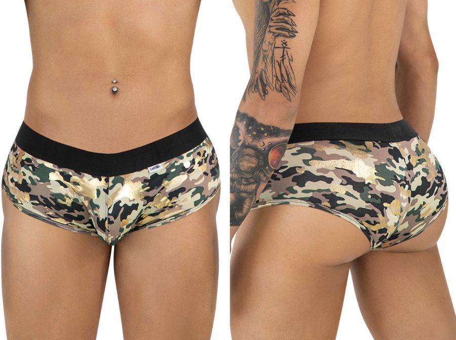 CandyMan 99937 Trunks Color Camo