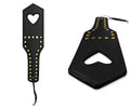 CandyMan 99966 Spanker Color Black