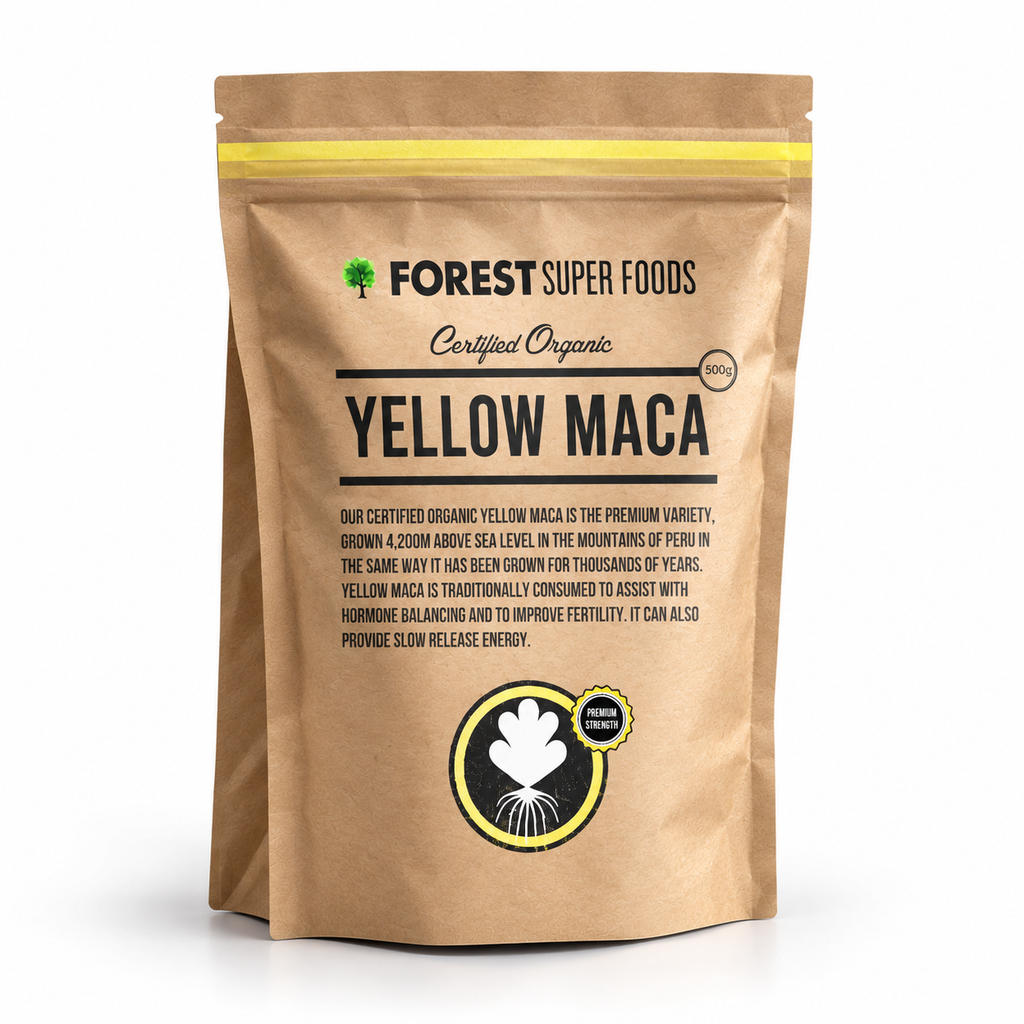 Yellow Maca Root