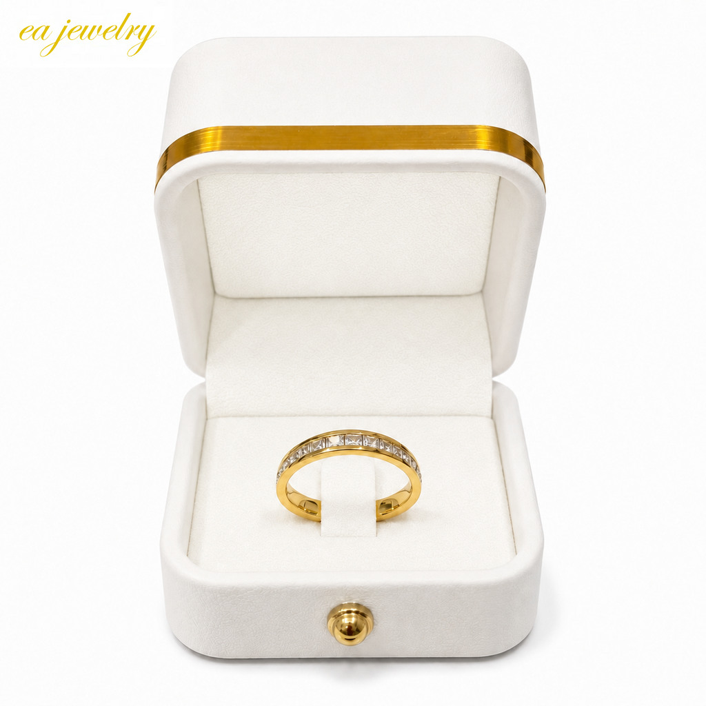 ロザヴェル クリスタルバンド - ゴールド