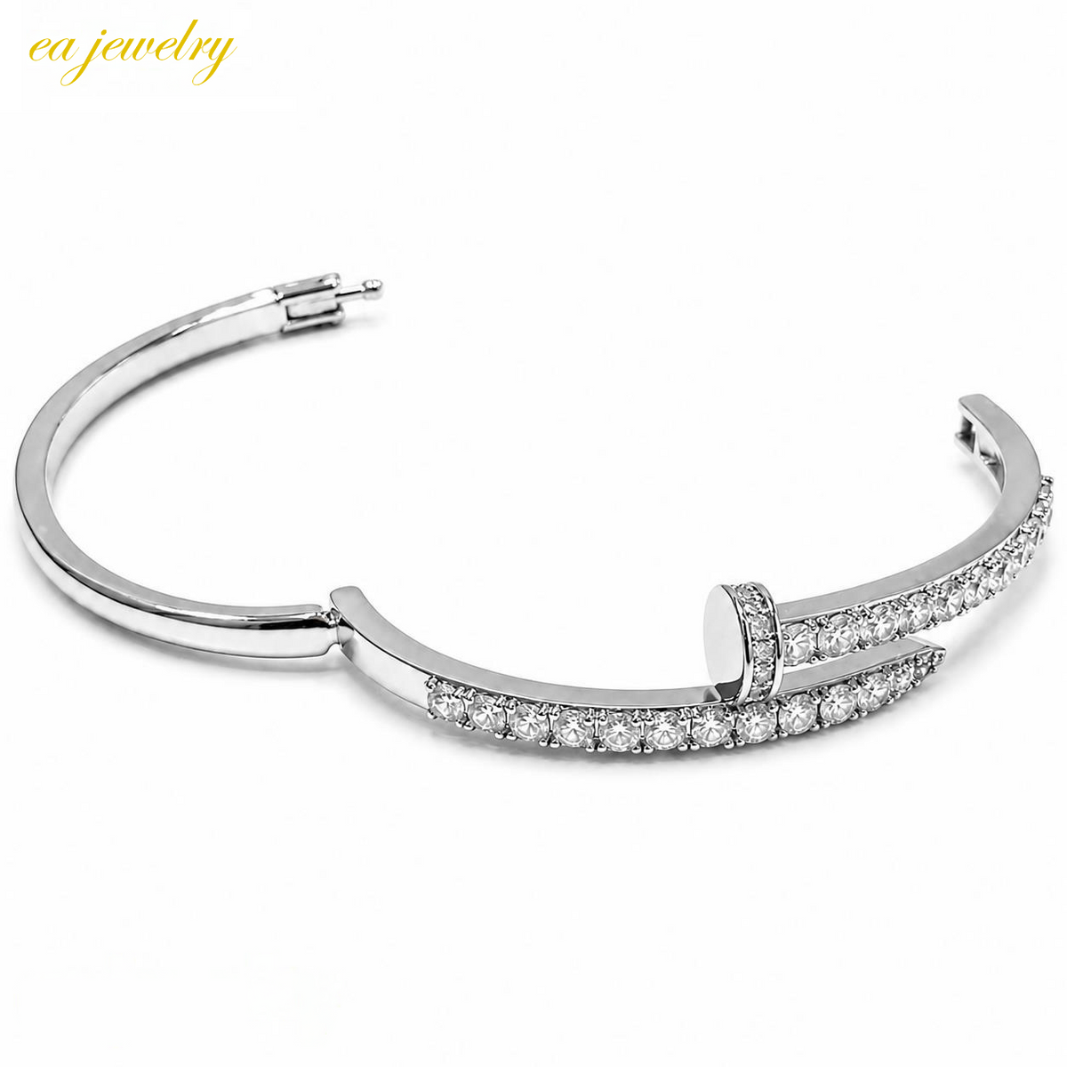Radiant Nail Bangle