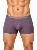 Andrew Velasco Men's Classic Silk Trunk