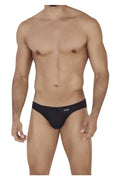 Clever Moda Men's Underwear 0535-1 Kroma Bikini Color Black