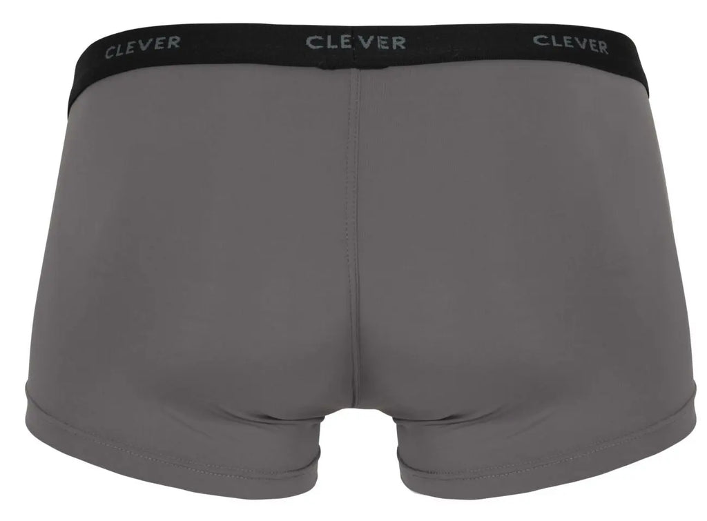 Clever Moda 남성 속옷 1866 Tokio 트렁크 색상 그레이