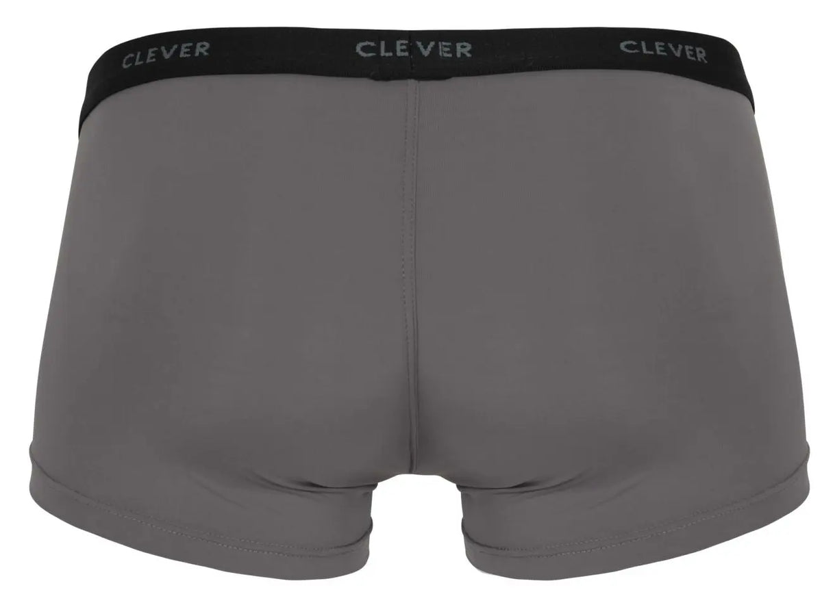 Clever Moda 남성 속옷 1866 Tokio 트렁크 색상 그레이