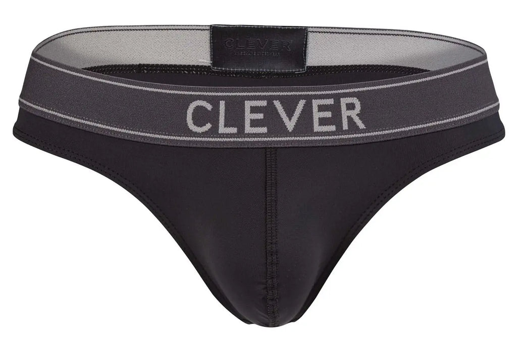 Clever Moda メンズ下着 2008 ローソング ダークグレー