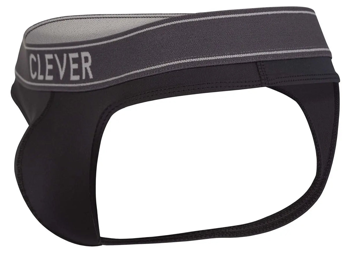 Clever Moda メンズ下着 2008 ローソング ダークグレー