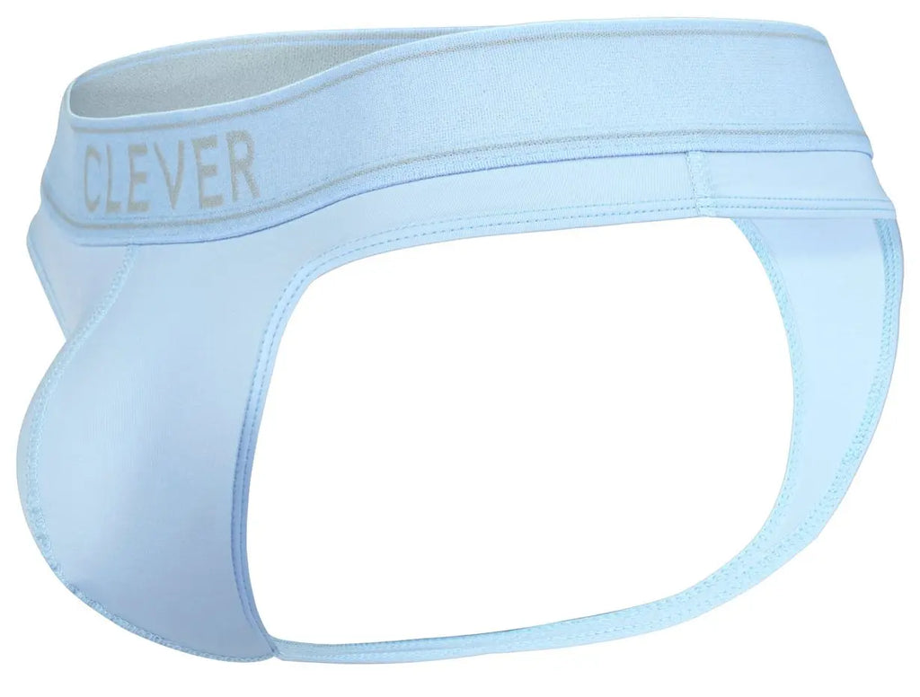Clever Moda メンズ下着 2008 ローライズ ソングス ライトブルー