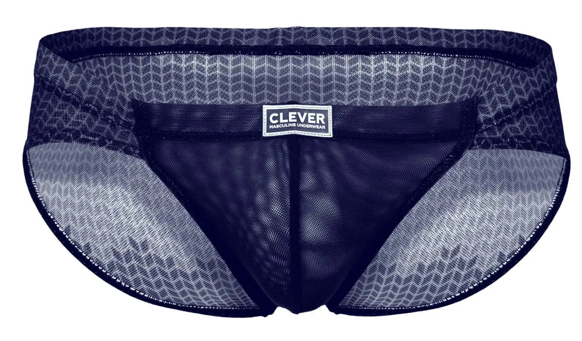 Clever Moda メンズ下着 2016 Mosaico ブリーフ ダークブルー