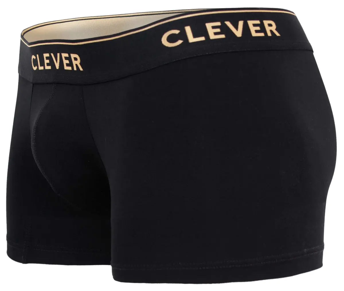 Clever Moda 남성용 언더웨어 2026 바야돌리드 트렁크 색상 블랙