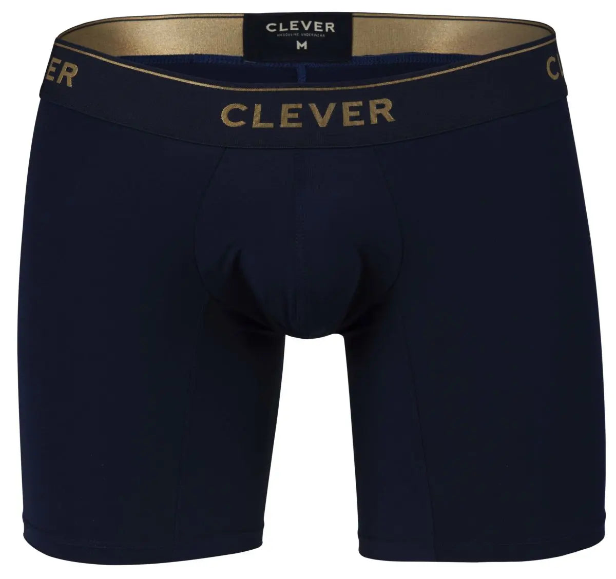Clever Moda 남성용 속옷 2027 바야돌리드 복서 브리프 색상 다크 블루