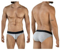 Clever Moda メンズ下着 2045 Catamarca ブリーフ ダークグレー