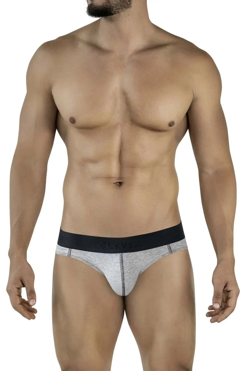 Clever Moda メンズ下着 2045 Catamarca ブリーフ ダークグレー