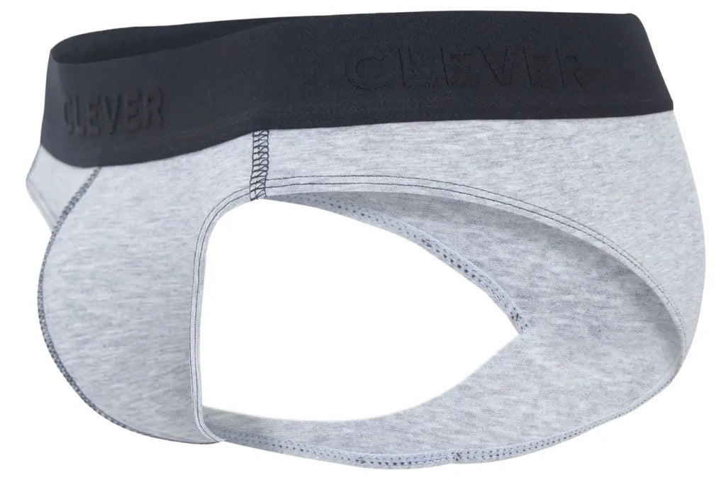 Clever Moda メンズ下着 2045 Catamarca ブリーフ ダークグレー