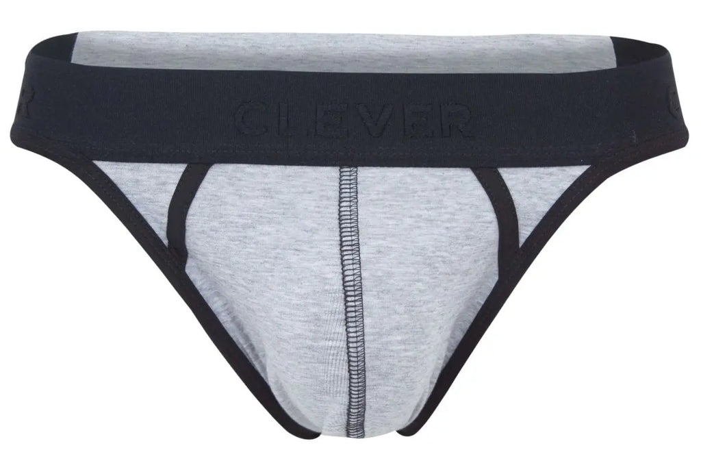 Clever Moda メンズ下着 2046 CATAMARCA ソング ダークグレー