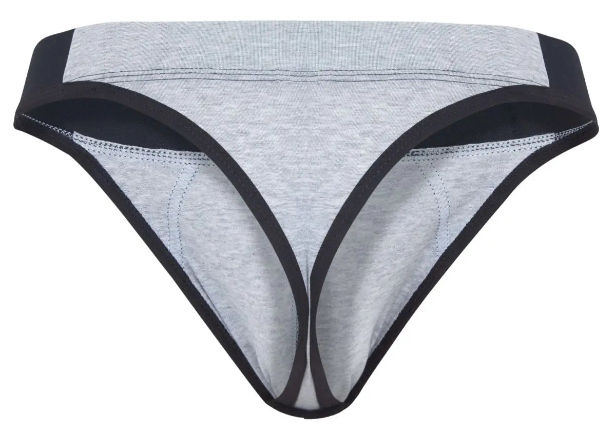 Clever Moda メンズ下着 2046 CATAMARCA ソング ダークグレー
