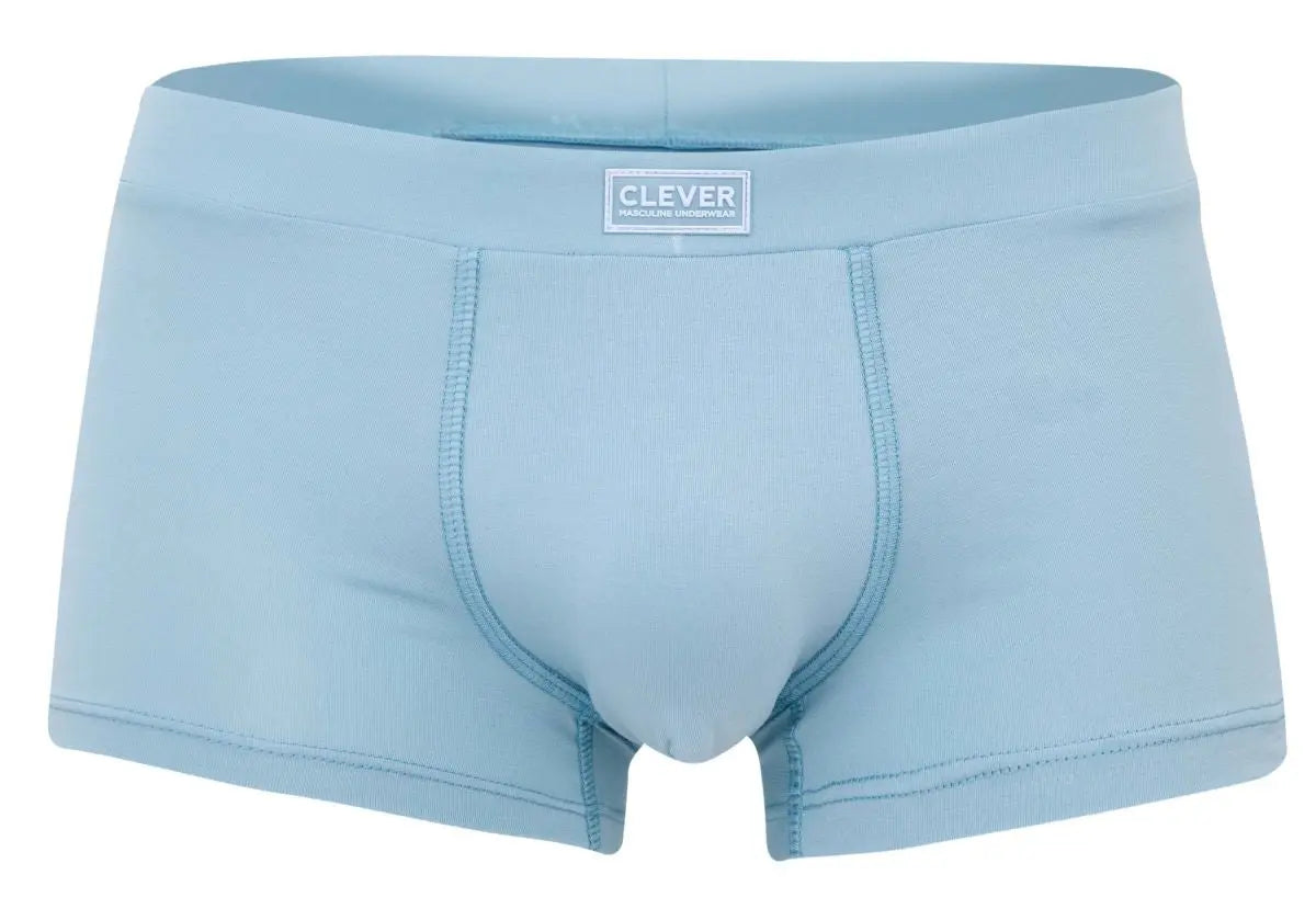 Clever Moda 남성 속옷 2047 코르도바 트렁크, 색상: 블루