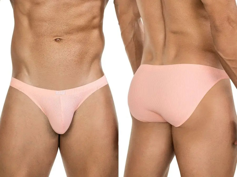 Clever Moda Men's Underwear 26017 Apolo Bikini Color Orange