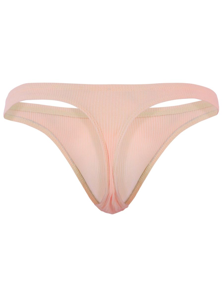 Clever 26020 Apolo Thongs Color Orange - Bold Comfort and Sleek Style