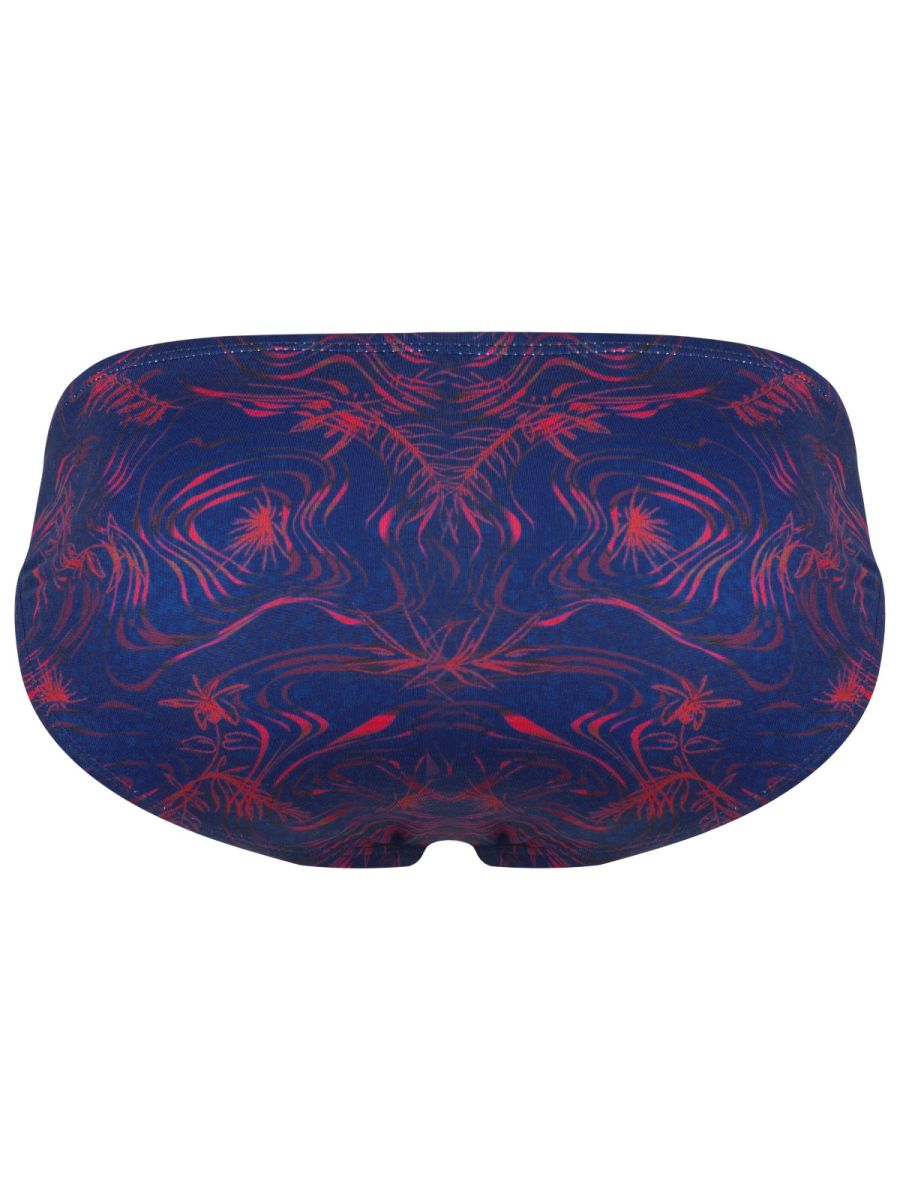 Clever 26029 Helion Bikini - Vibrant Blue Color Blue