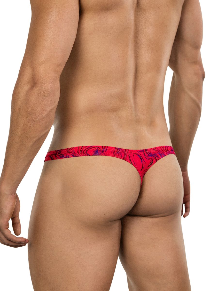 Clever 26030 Helion Thongs Color Red - Bold & Vibrant Design