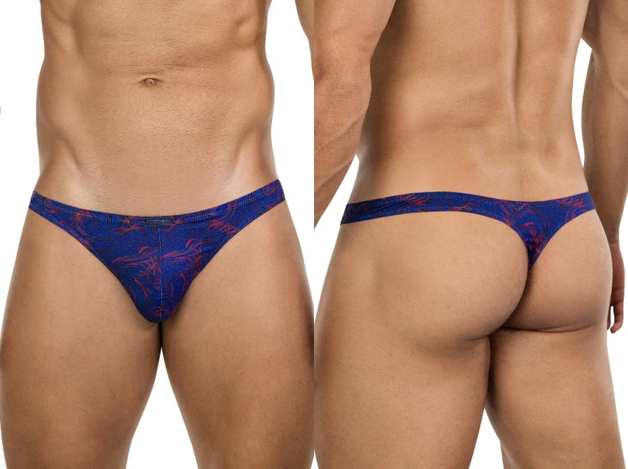 Clever 26031 Helion Thongs Color Blue â€“ Sophisticated Style and Ultimate Comfort