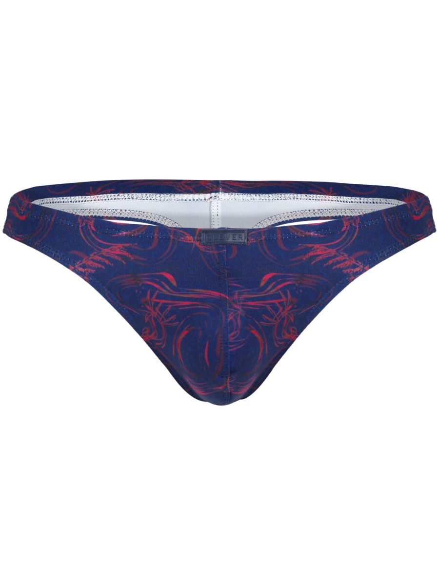 Clever 26031 Helion Thongs Color Blue â€“ Sophisticated Style and Ultimate Comfort