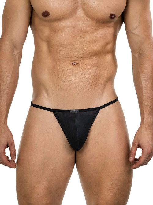 Clever 26058 Eos Thongs Color Black - Bold and Breathable Sophistication