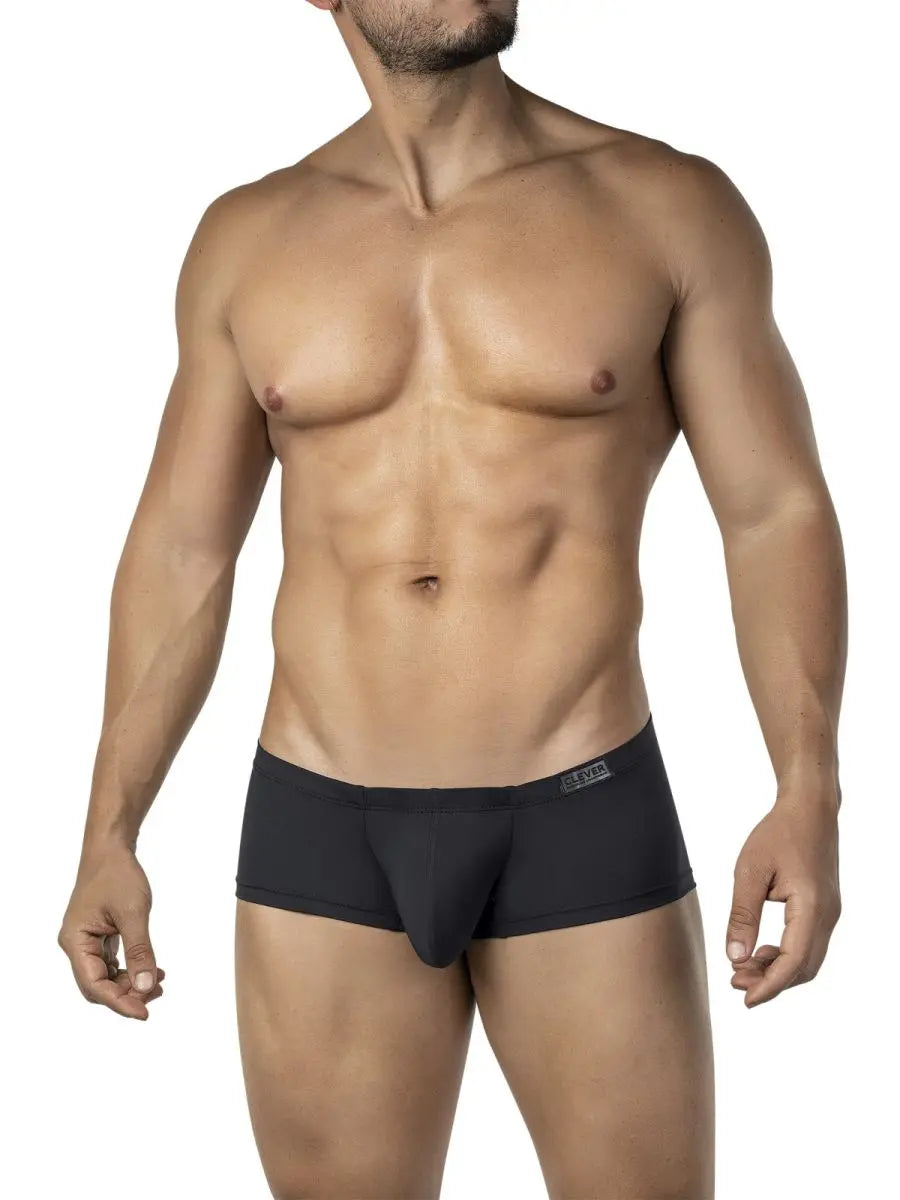 Clever Moda 남성 속옷 26068 3팩 Australian Latin Trunk 멀티컬러