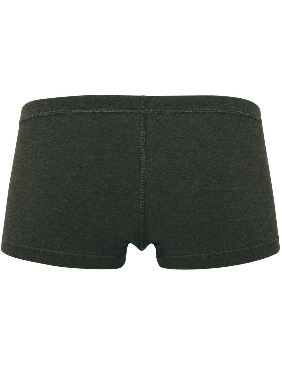 Clever 26226 Men's Underwear 3PK Australian Latin Trunks Color Multi-colored