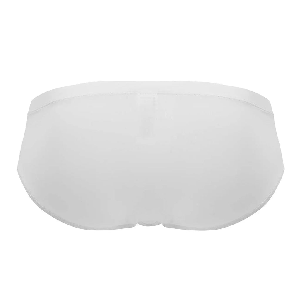 Clever Moda メンズ下着 5373 オーストラリアン ラテンブリーフ ホワイト
