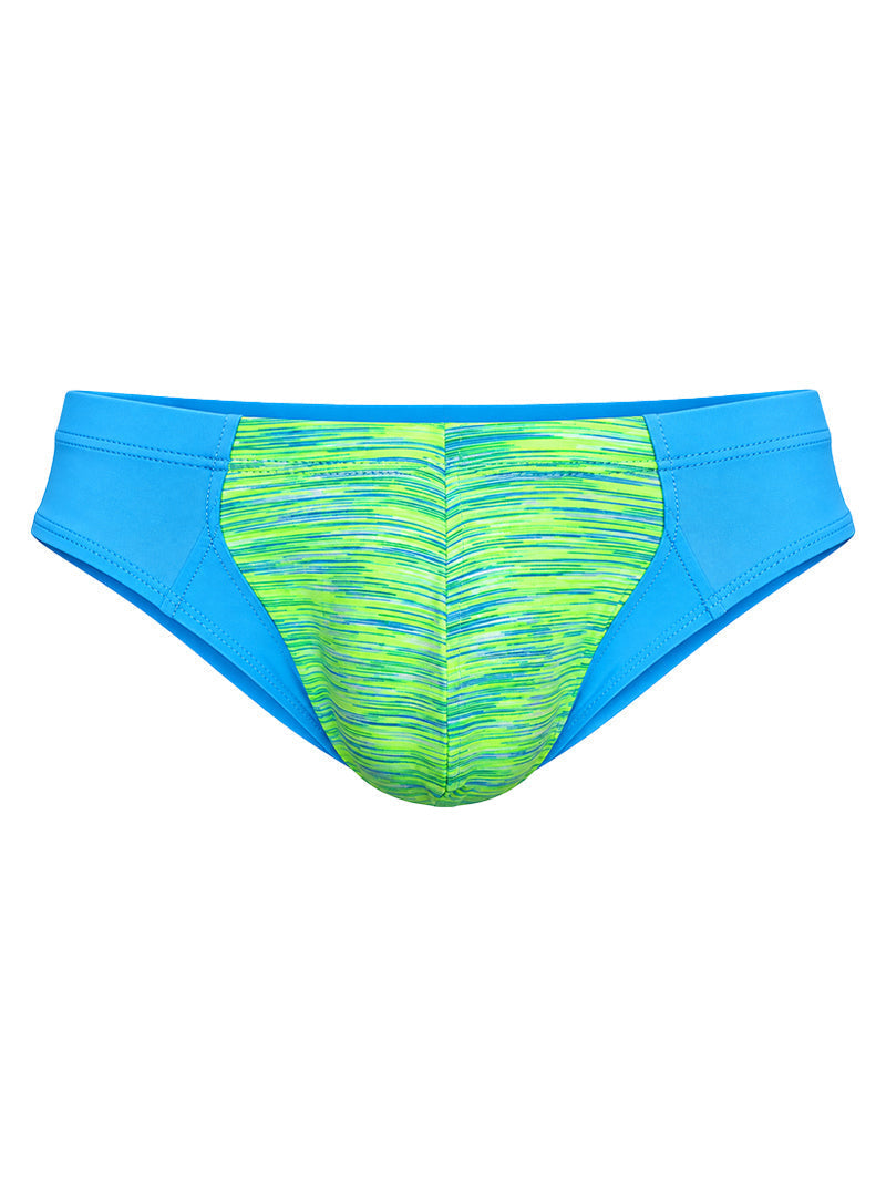 Undergear Men's Low-Rise Stretch Bikini