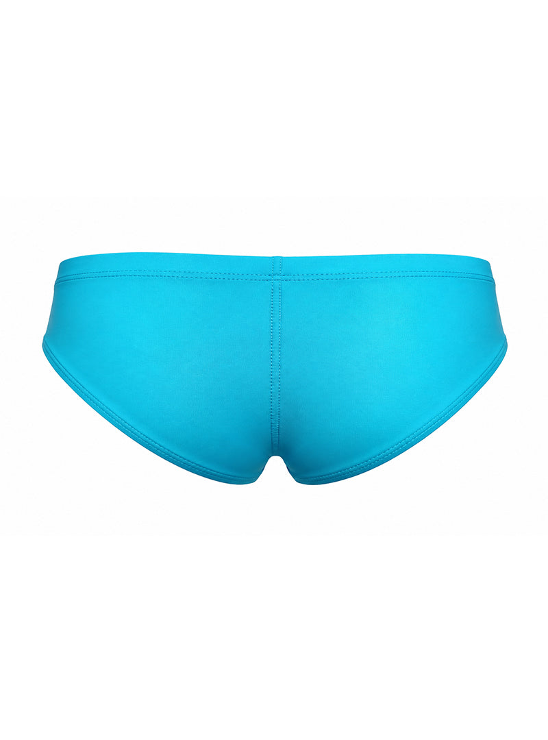 Undergear Men's Low-Rise Stretch Bikini
