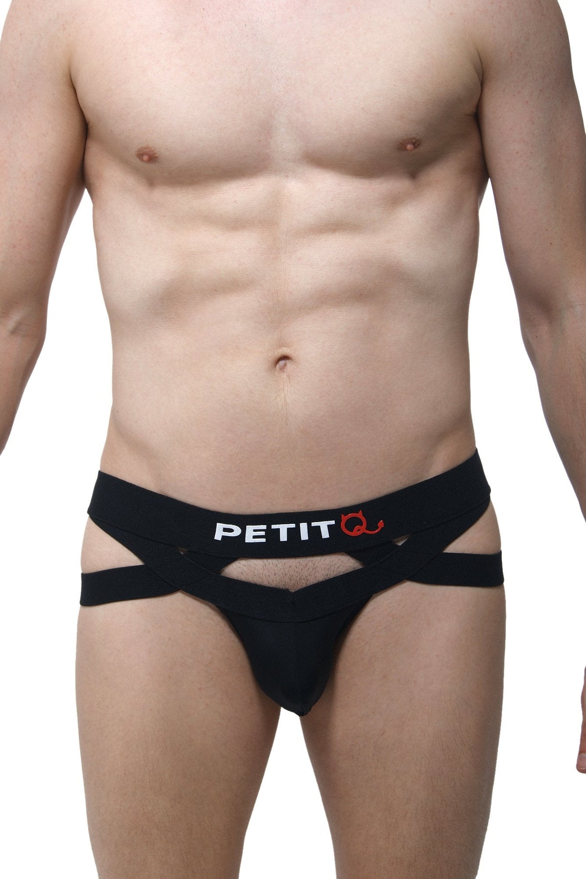 PetitQ メンズ ジョックソング Bust PetitQ