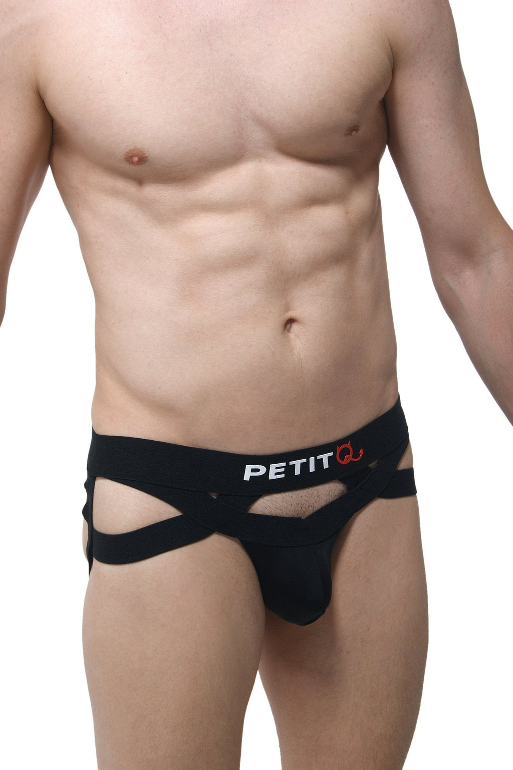 PetitQ メンズ ジョックソング Bust PetitQ